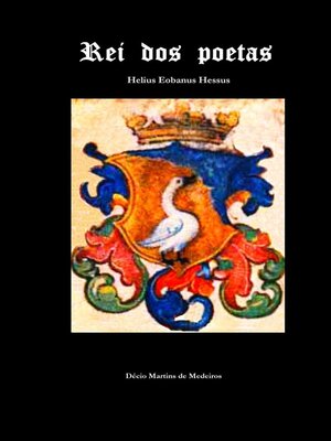 cover image of Rei dos poetas